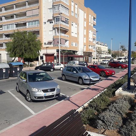 Apartament Apartamento Carmen En Santa Pola Zewnętrze zdjęcie