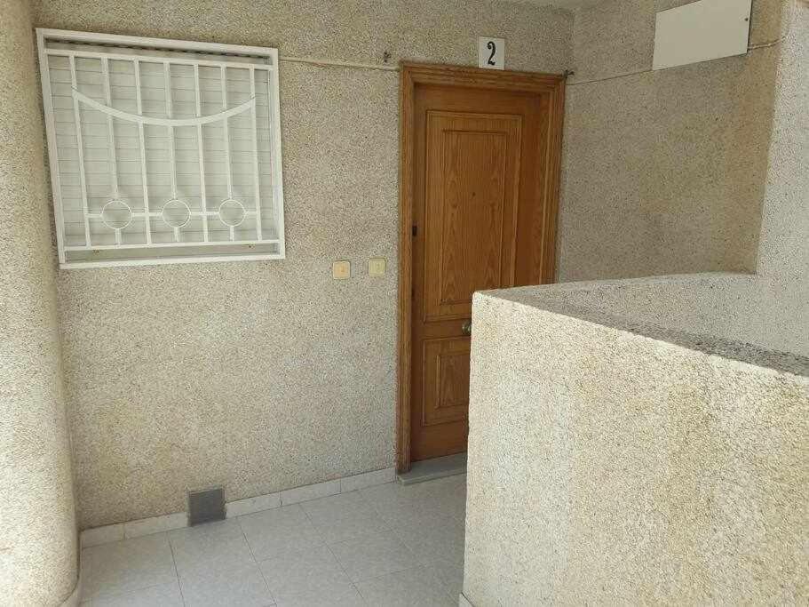 Apartament Apartamento Carmen En Santa Pola Zewnętrze zdjęcie