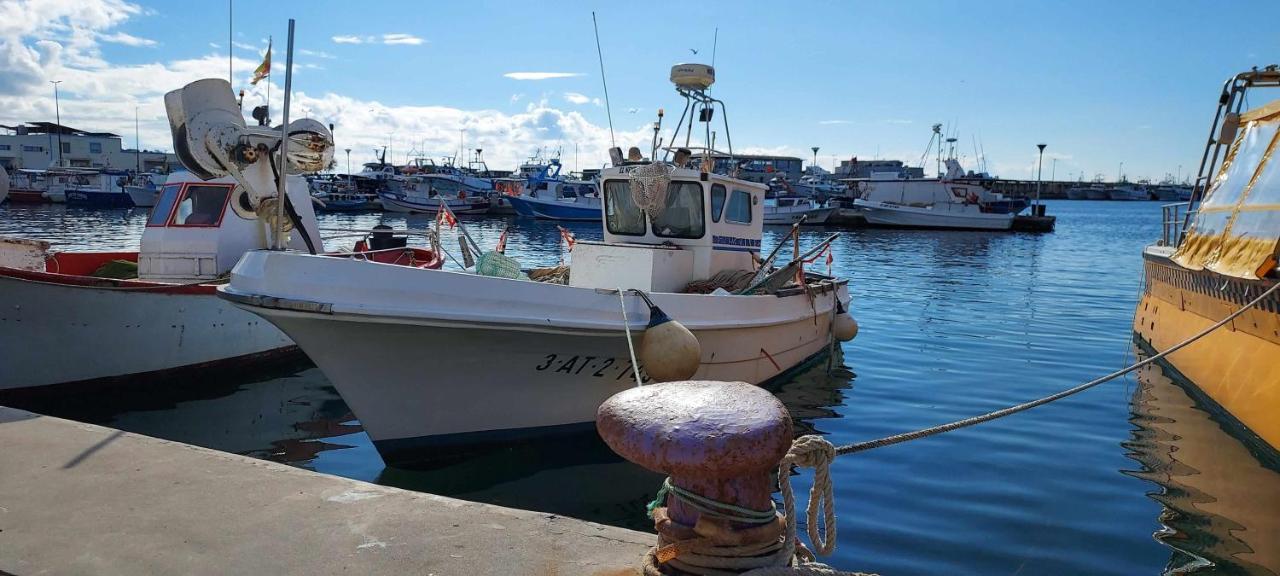 Apartamento Carmen En Santa Pola Zewnętrze zdjęcie