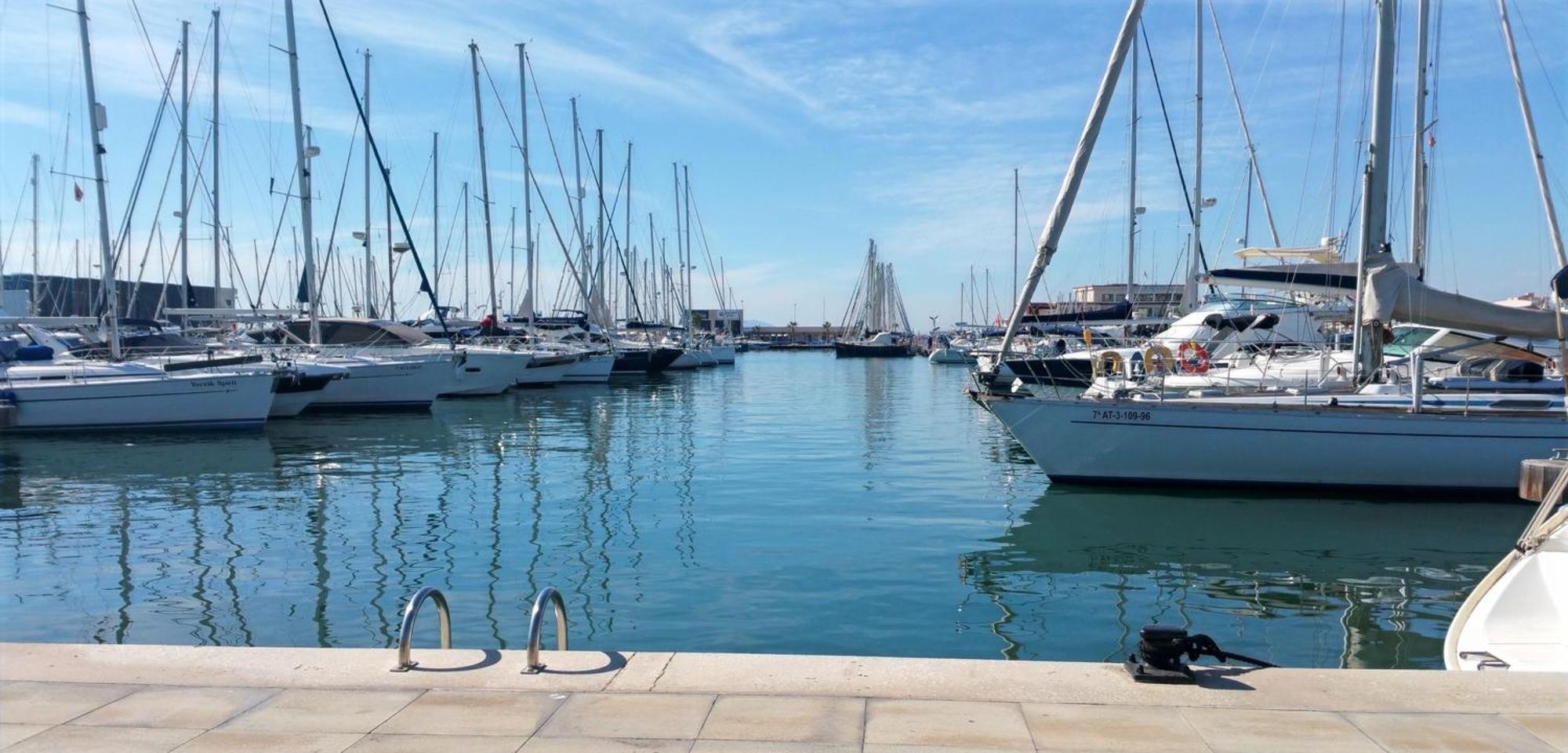 Apartamento Carmen En Santa Pola Zewnętrze zdjęcie
