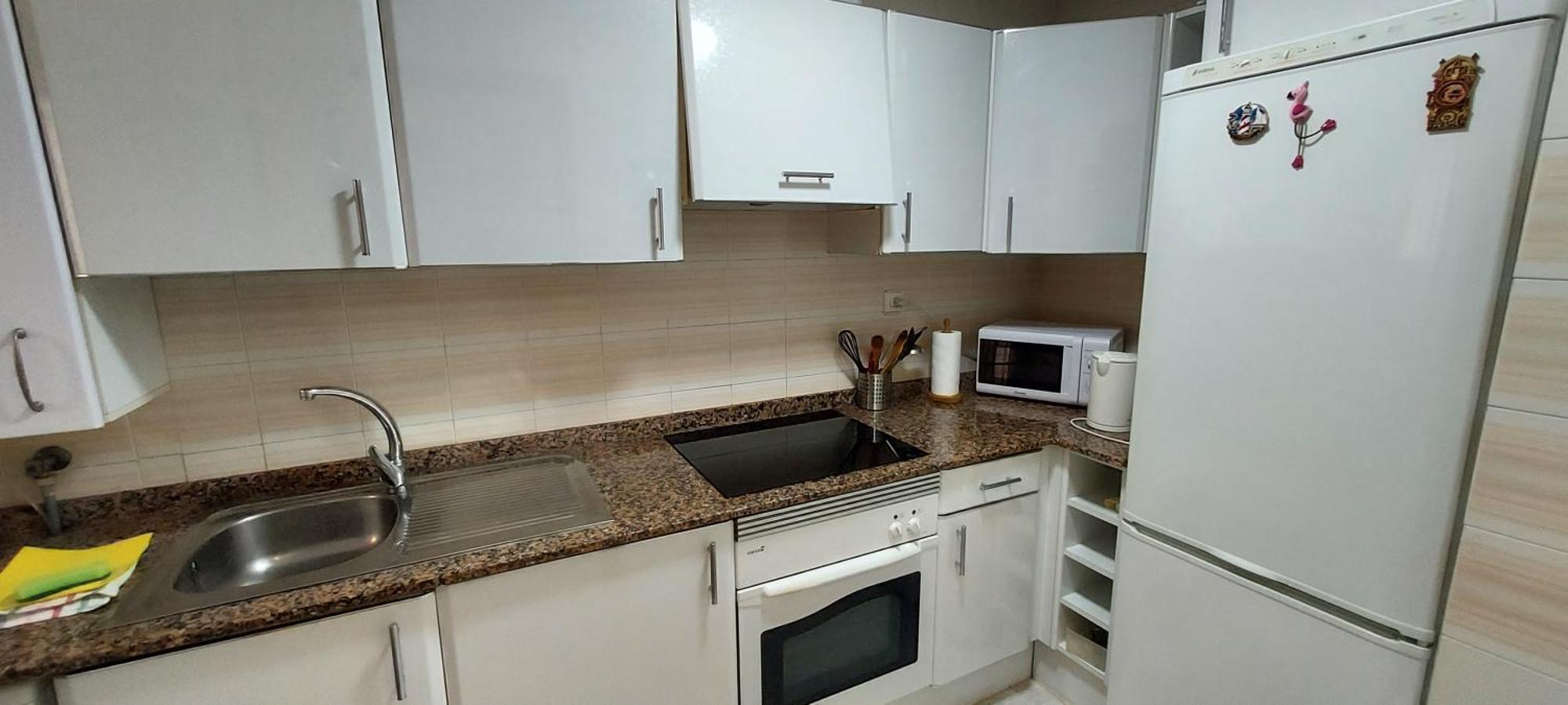 Apartament Apartamento Carmen En Santa Pola Zewnętrze zdjęcie