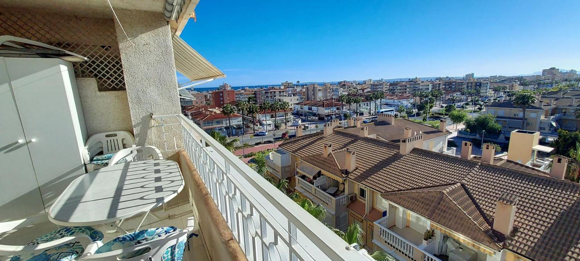 Apartament Apartamento Carmen En Santa Pola Zewnętrze zdjęcie