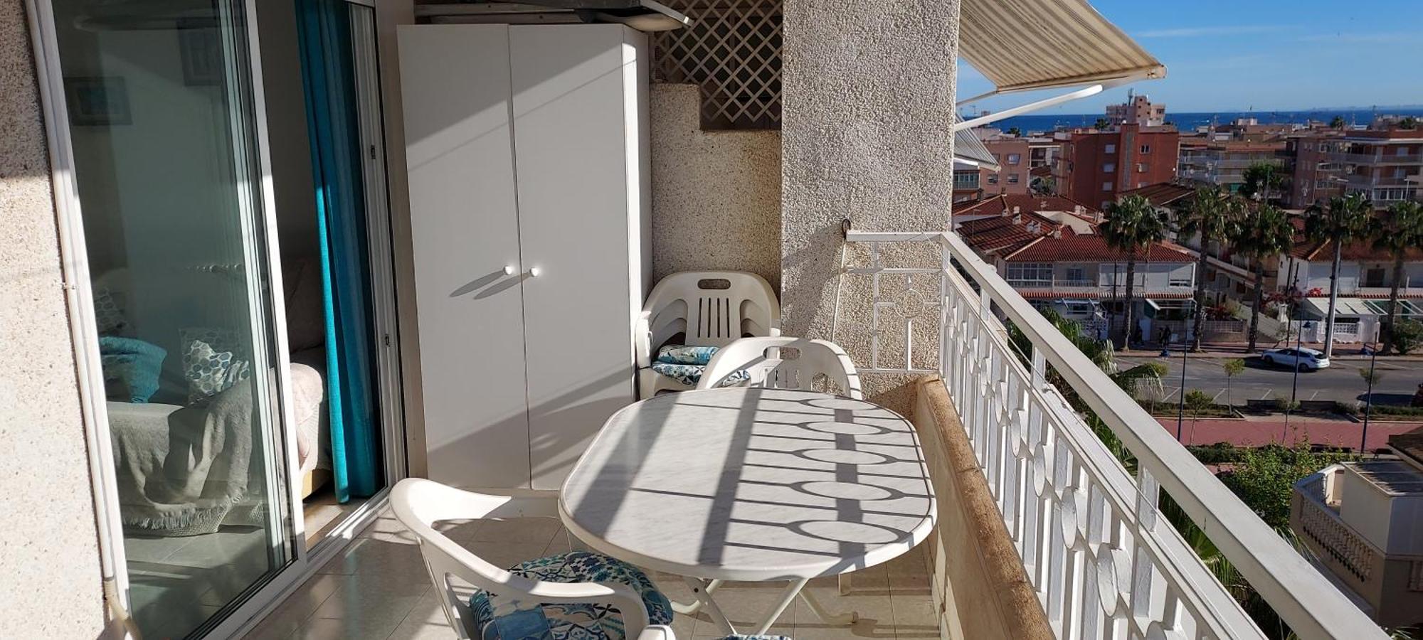 Apartament Apartamento Carmen En Santa Pola Zewnętrze zdjęcie