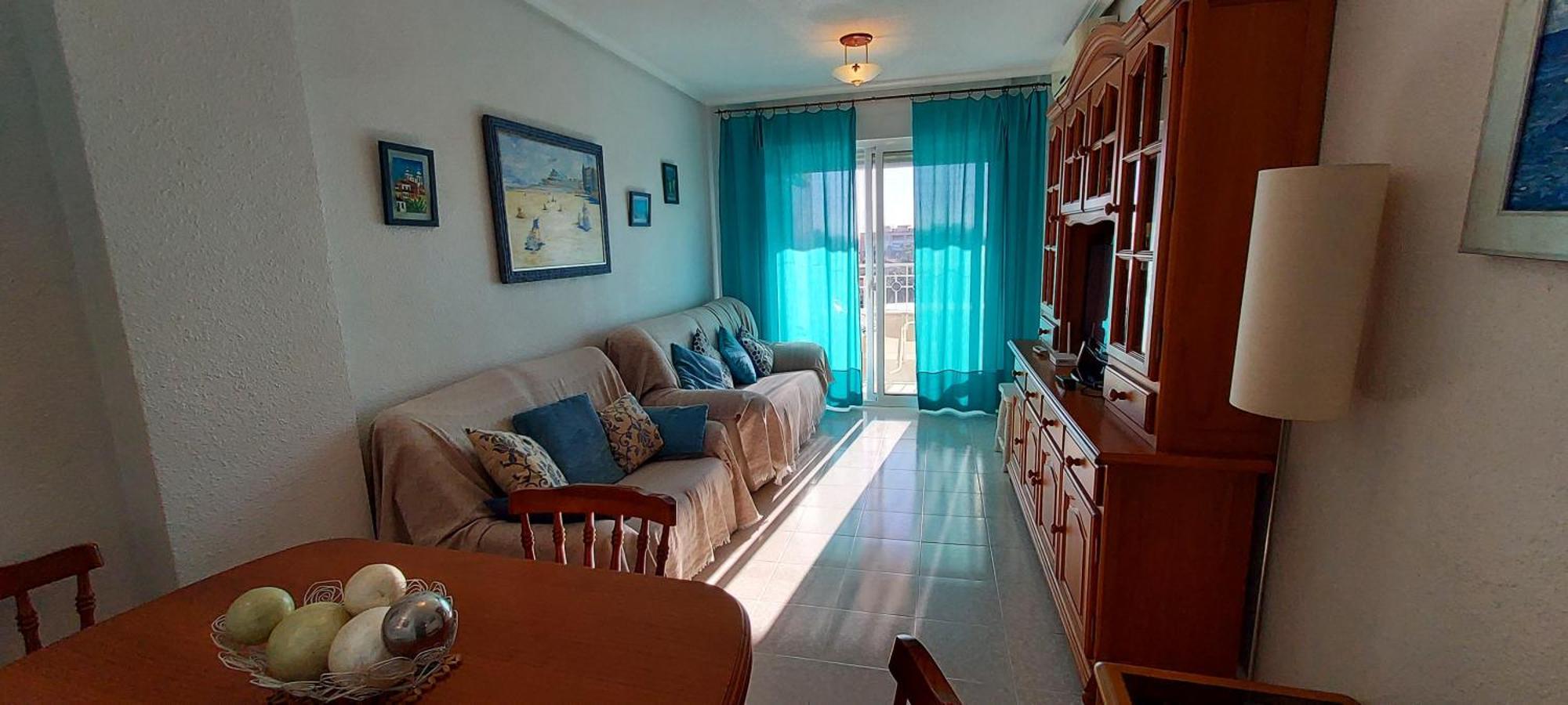 Apartament Apartamento Carmen En Santa Pola Zewnętrze zdjęcie