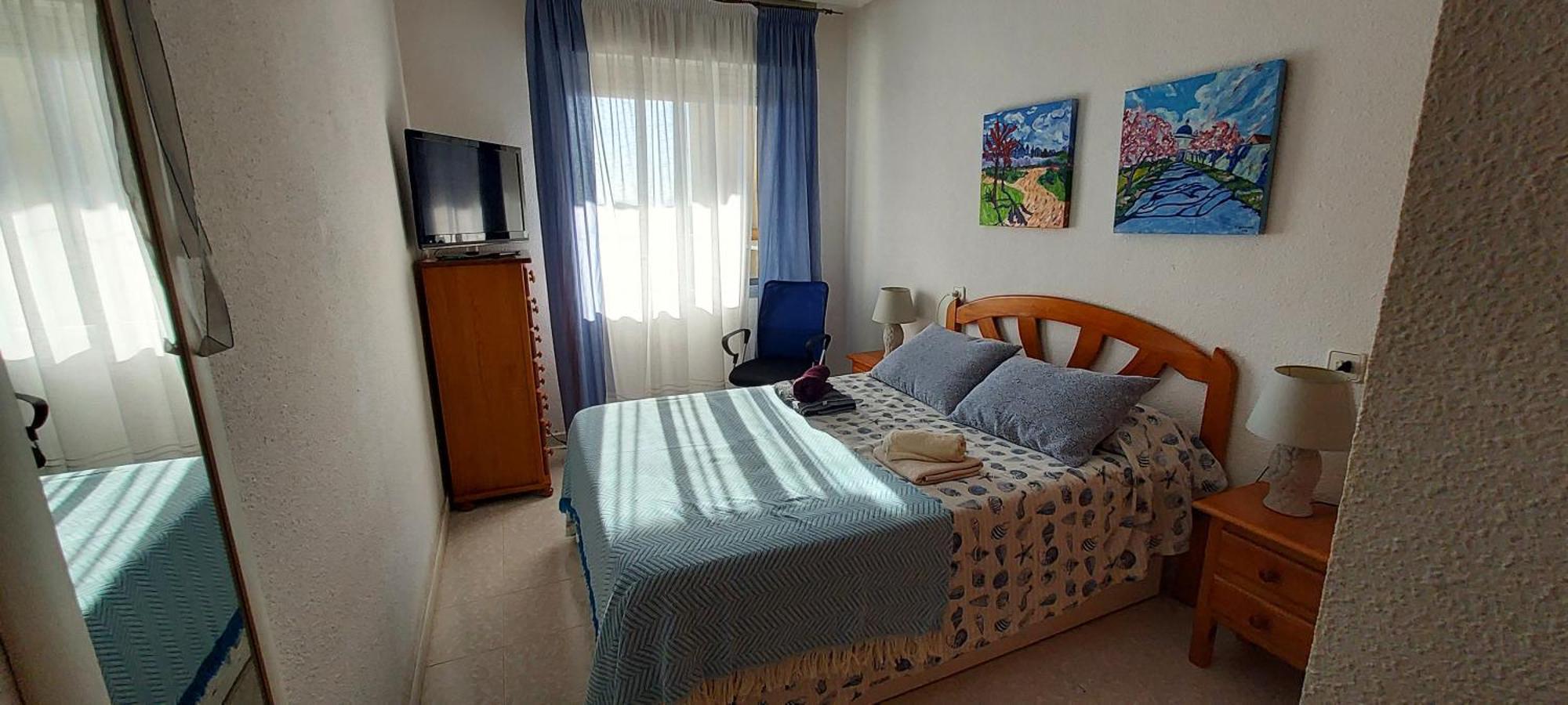 Apartament Apartamento Carmen En Santa Pola Zewnętrze zdjęcie