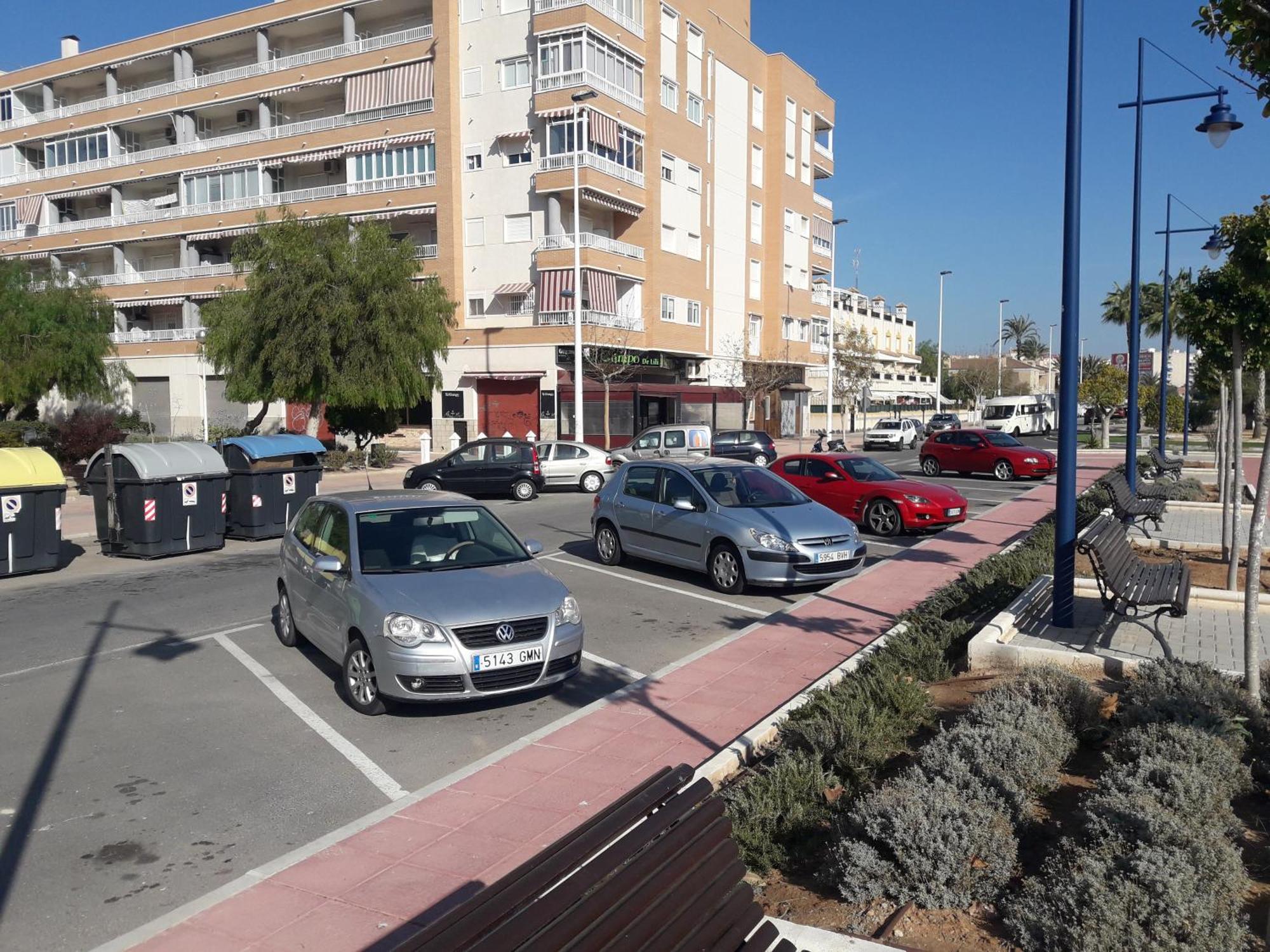 Apartament Apartamento Carmen En Santa Pola Zewnętrze zdjęcie