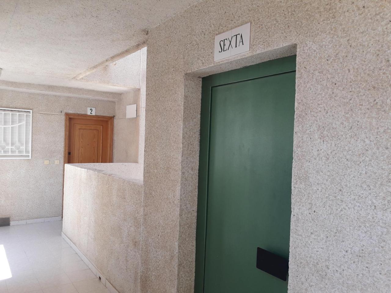 Apartamento Carmen En Santa Pola Zewnętrze zdjęcie